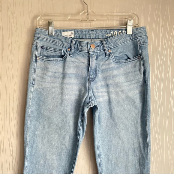 Gap Jeans Always Skinny Womens size 28 - Picture 3 of 7